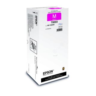 C13T869340 / T8693 - cartouche de marque Epson - magenta
