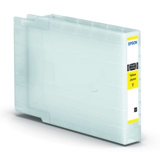 C13T90744N / T9074 - cartouche de marque Epson - jaune