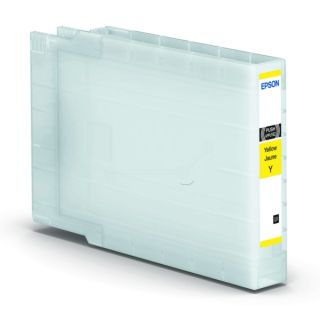 C13T90844N / T9084 - cartouche de marque Epson - jaune
