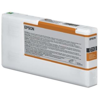 C13T913A00 / T913A - cartouche de marque Epson - orange
