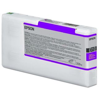 C13T913D00 / T913D - cartouche de marque Epson - violette