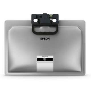 C13T966140 / T9661 - cartouche de marque Epson - noire