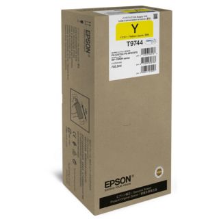 C13T97440N / T9744 - cartouche de marque Epson - jaune