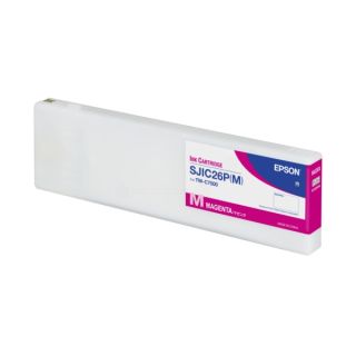 C33S020620 / SJIC-26-P-M - cartouche de marque Epson - magenta