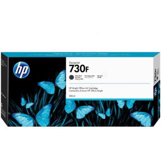 1XB30A / 730F - cartouche de marque HP - noire