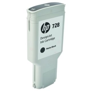 3WX25A / 728 - cartouche de marque HP - noire