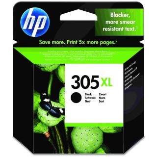 3YM62AE / 305XL - cartouche de marque HP - noire