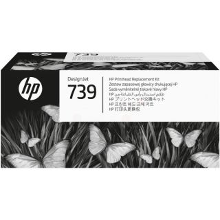 498N0A / 739 - tête d'impression de marque HP