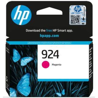 4K0U4NE / 924 - cartouche de marque HP - magenta
