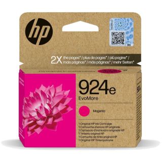4K0U8NE / 924E - cartouche de marque HP - magenta