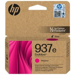 4S6W7NE / 937E - cartouche de marque HP - magenta