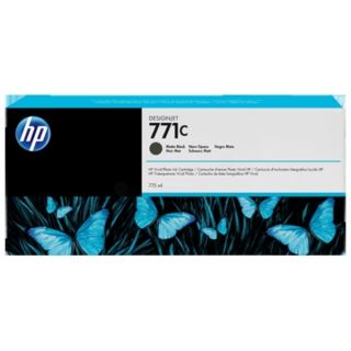 B6Y07A / 771C - cartouche de marque HP - noire