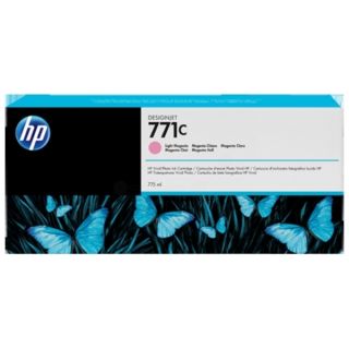 B6Y11A / 771C - cartouche de marque HP - magenta photo