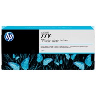 B6Y13A / 771C - cartouche de marque HP - noire