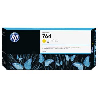 C1Q15A / 764 - cartouche de marque HP - jaune