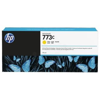 C1Q40A / 773C - cartouche de marque HP - jaune