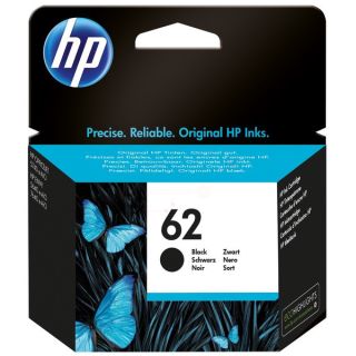 C2P04AE / 62 - cartouche de marque HP - noire