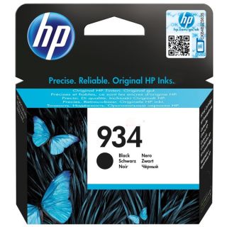 C2P19AE / 934 - cartouche de marque HP - noire