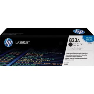 CB380A / 823A - toner de marque HP - noir