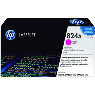 CB387A / 824A - tambour de marque HP - magenta