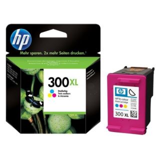 CC644EE / 300XL - cartouche de marque HP - multicouleur