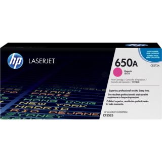 CE273A / 650A - toner de marque HP - magenta