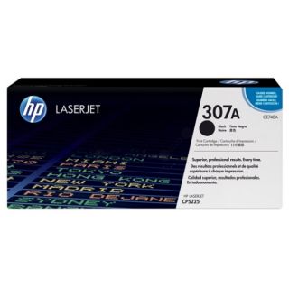 CE740A / 307A - toner de marque HP - noir