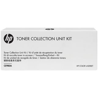 CE980A - collecteur de toner de marque HP