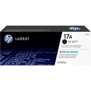 CF217A / 17A - toner de marque HP - noir