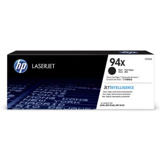 CF294X / 94X - toner de marque HP - noir