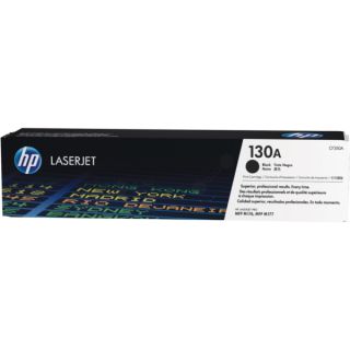 CF350A / 130A - toner de marque HP - noir