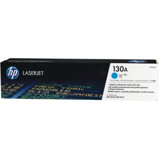 CF351A / 130A - toner de marque HP - cyan