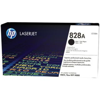 CF358A / 828A - tambour de marque HP - noir