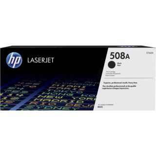 CF360A / 508A - toner de marque HP - noir