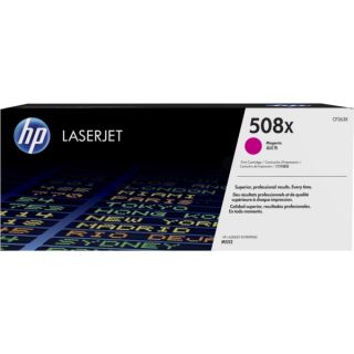 CF363X / 508X - toner de marque HP - magenta