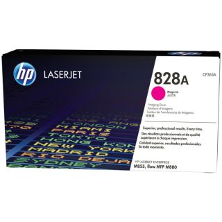 CF365A / 828A - tambour de marque HP - magenta