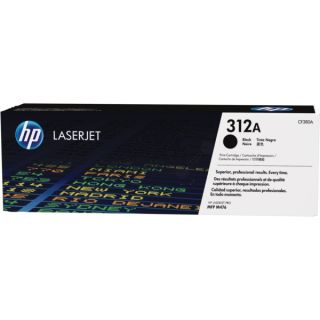 CF380A / 312A - toner de marque HP - noir