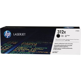 CF380X / 312X - toner de marque HP - noir