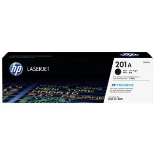 CF400A / 201A - toner de marque HP - noir