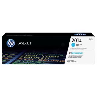 CF401A / 201A - toner de marque HP - cyan