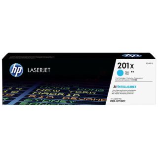 CF401X / 201X - toner de marque HP - cyan