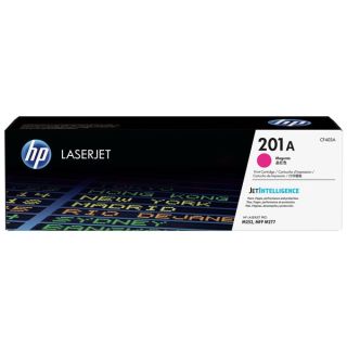 CF403A / 201A - toner de marque HP - magenta
