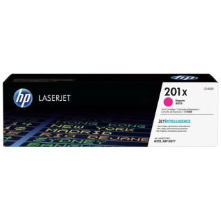 CF403X / 201X - toner de marque HP - magenta