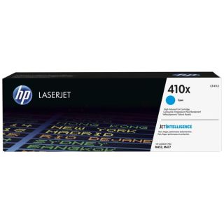 CF411X / 410X - toner de marque HP - cyan