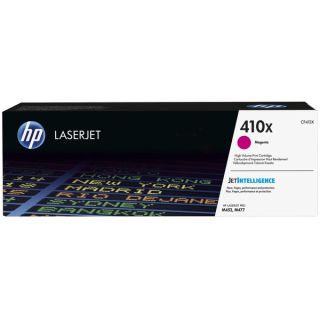 CF413X / 410X - toner de marque HP - magenta