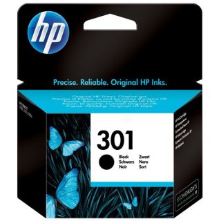 CH561EE / 301 - cartouche de marque HP - noire