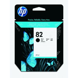 CH565A / 82 - cartouche de marque HP - noire