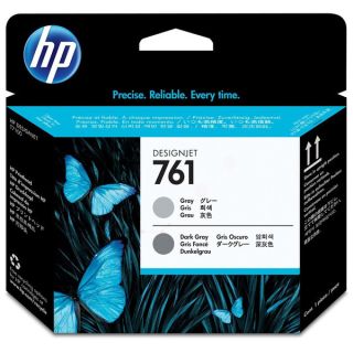 CH647A / 761 - tête d'impression de marque HP - grise