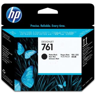 CH648A / 761 - tête d'impression de marque HP - noire