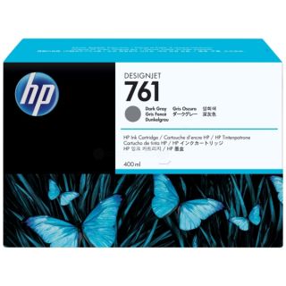 CM996A / 761 - cartouche de marque HP - grise
